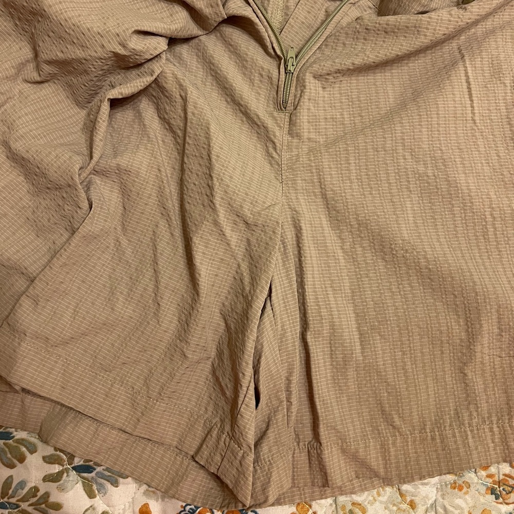 Columbia Skort Tan Size Medium - Picture 7 of 9